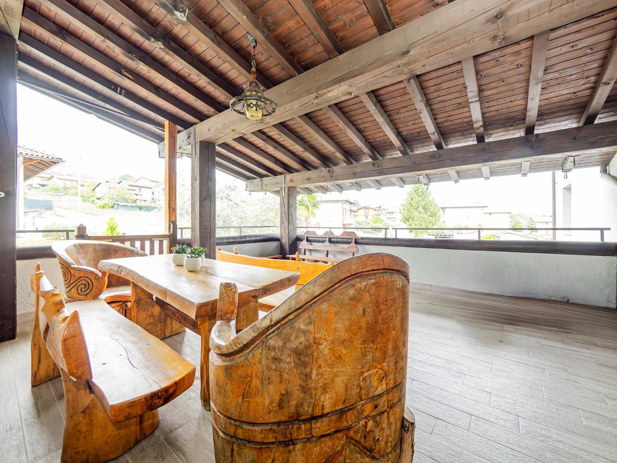 Chiaro House Apartment Colico Bagian luar foto