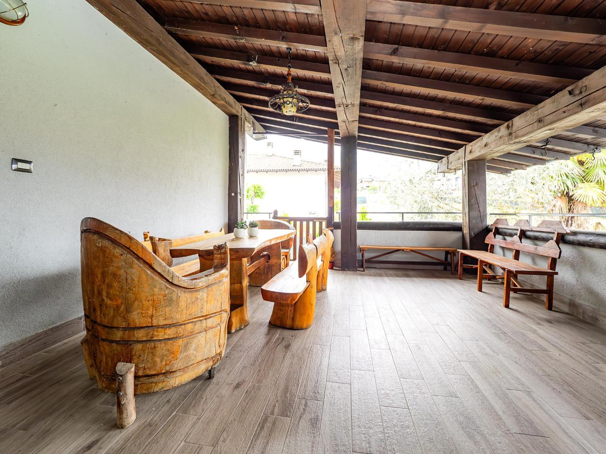 Chiaro House Apartment Colico Bagian luar foto