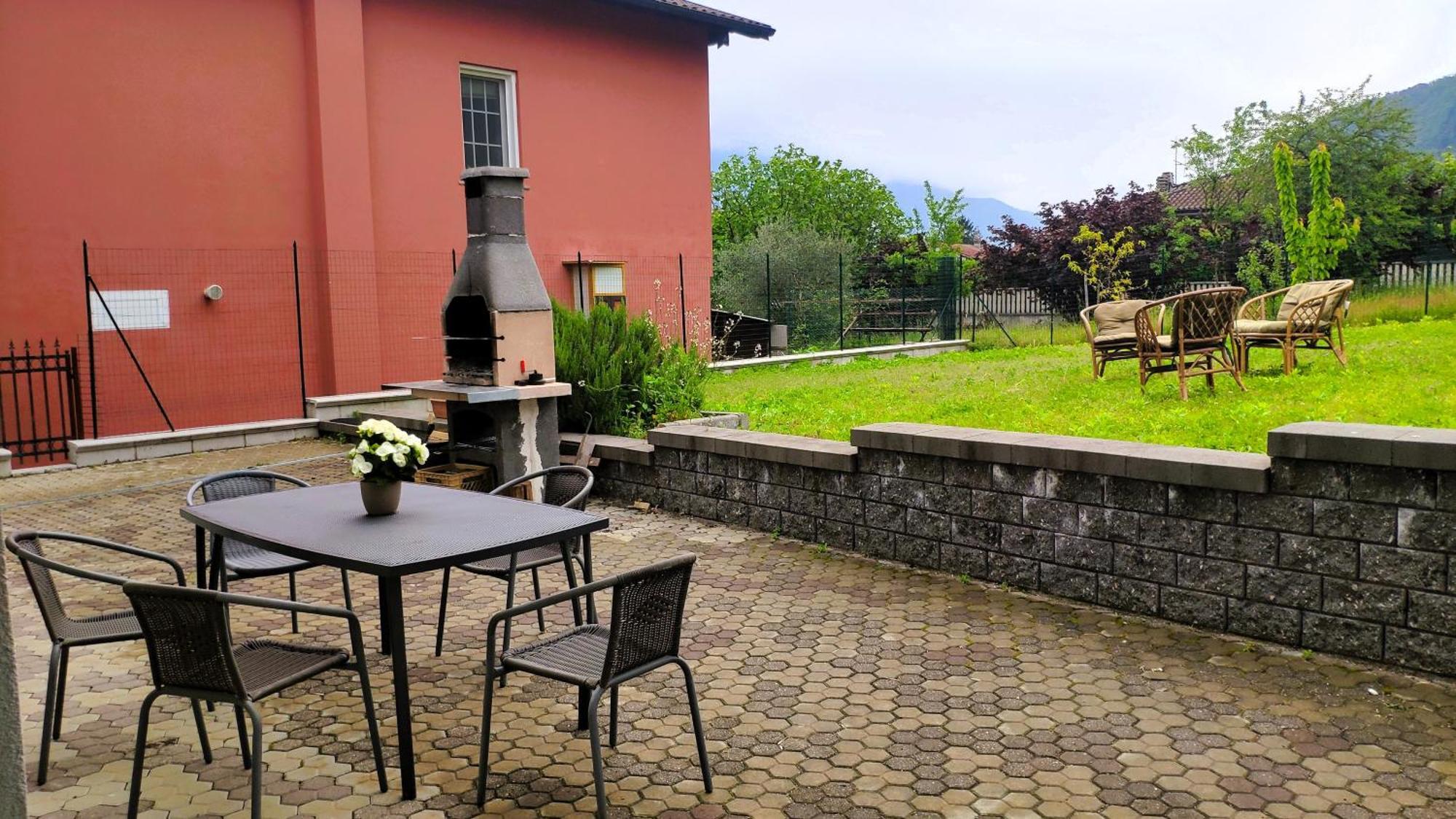 Chiaro House Apartment Colico Bagian luar foto